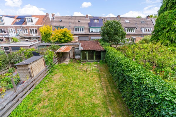 Medium property photo - Royaards van den Hamkade 17, 3552 CJ Utrecht